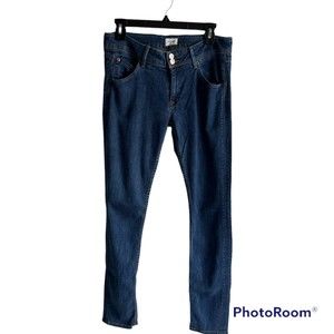 Hudson Collin Skinny Flap Ladies Jeans, 30